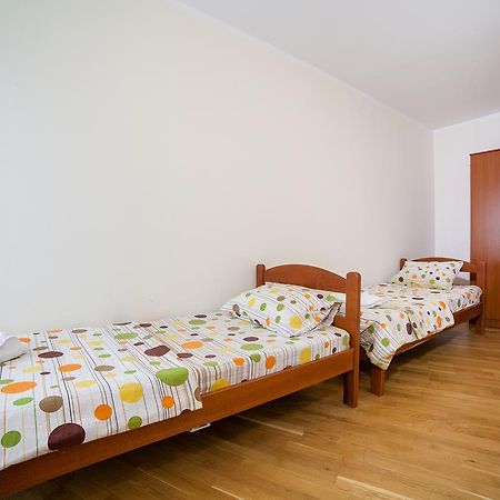 Bel&Rus Sea Apartment Budva Bagian luar foto