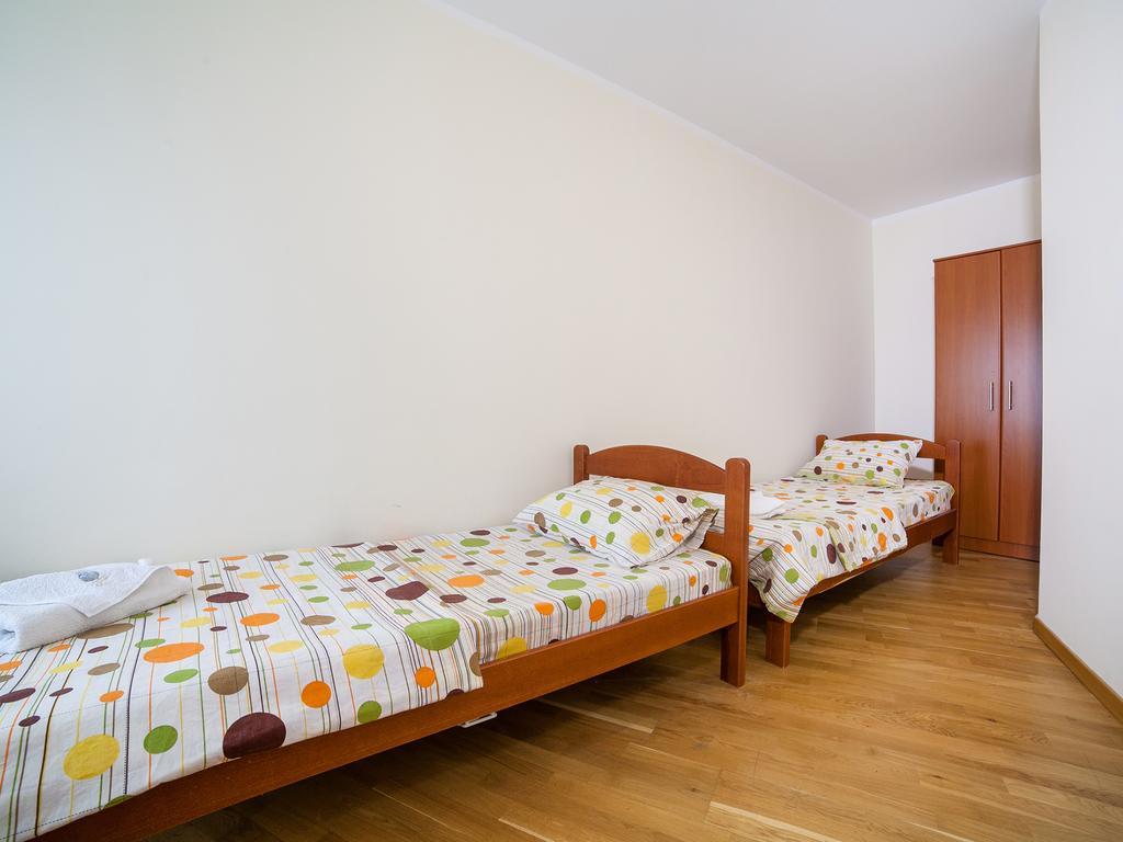 Bel&Rus Sea Apartment Budva Bagian luar foto