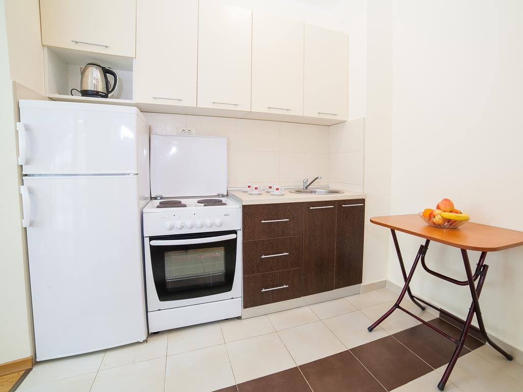 Bel&Rus Sea Apartment Budva Bagian luar foto